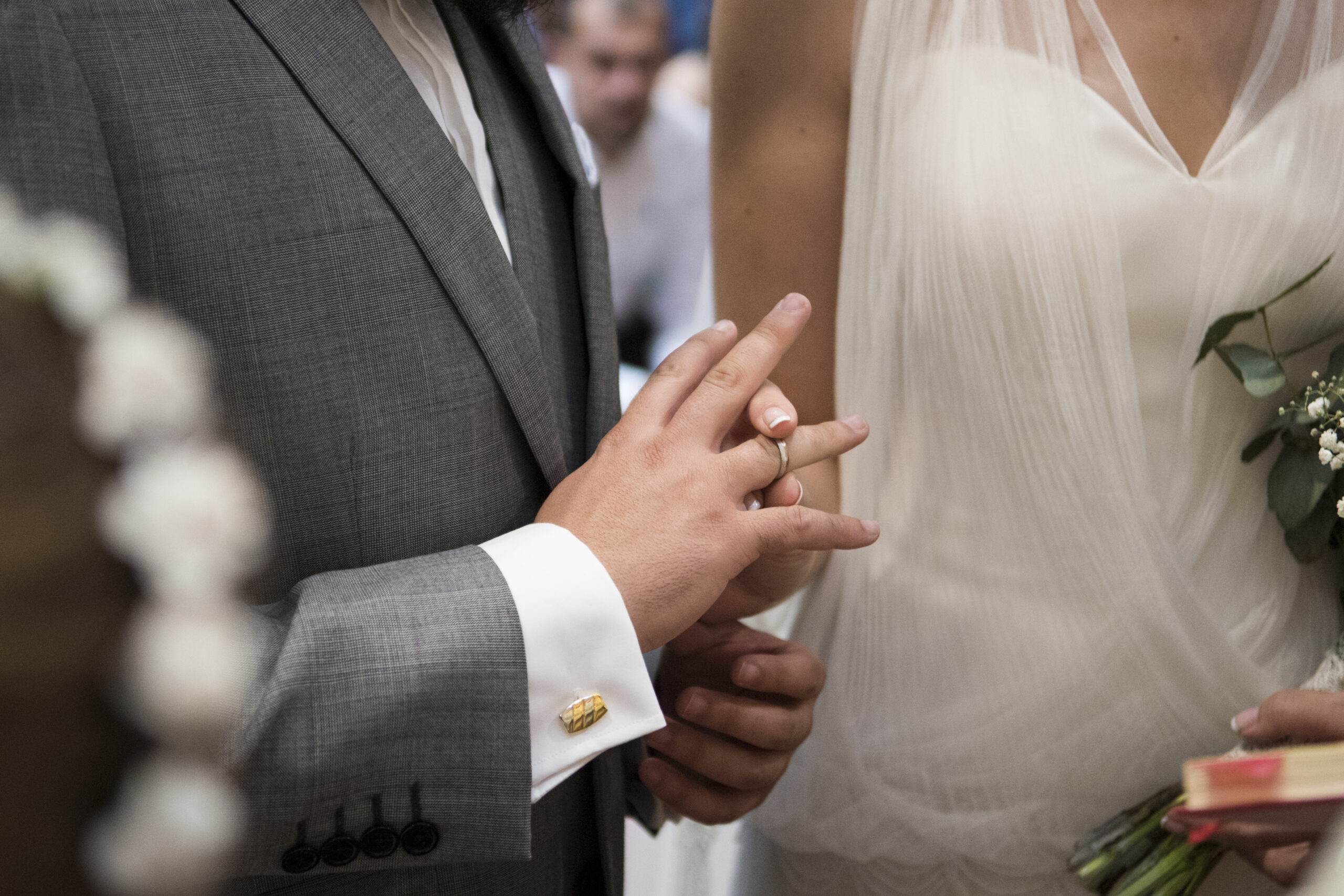 Fotografia para bodas en Madrid