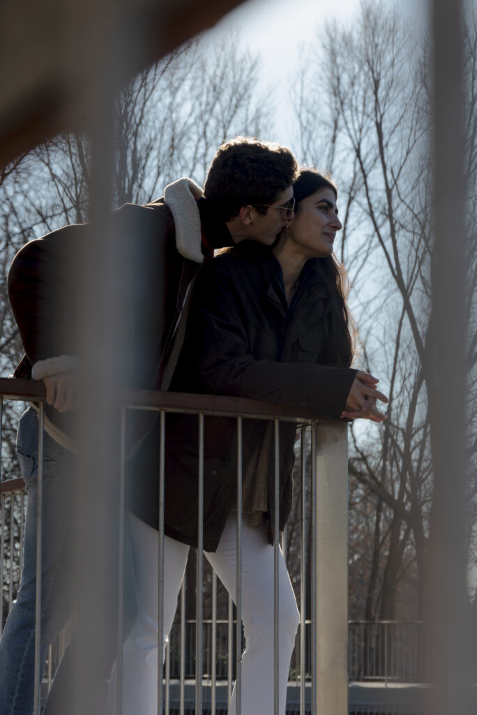 ¿Dónde hacer una sesión de fotos preboda en Madrid?